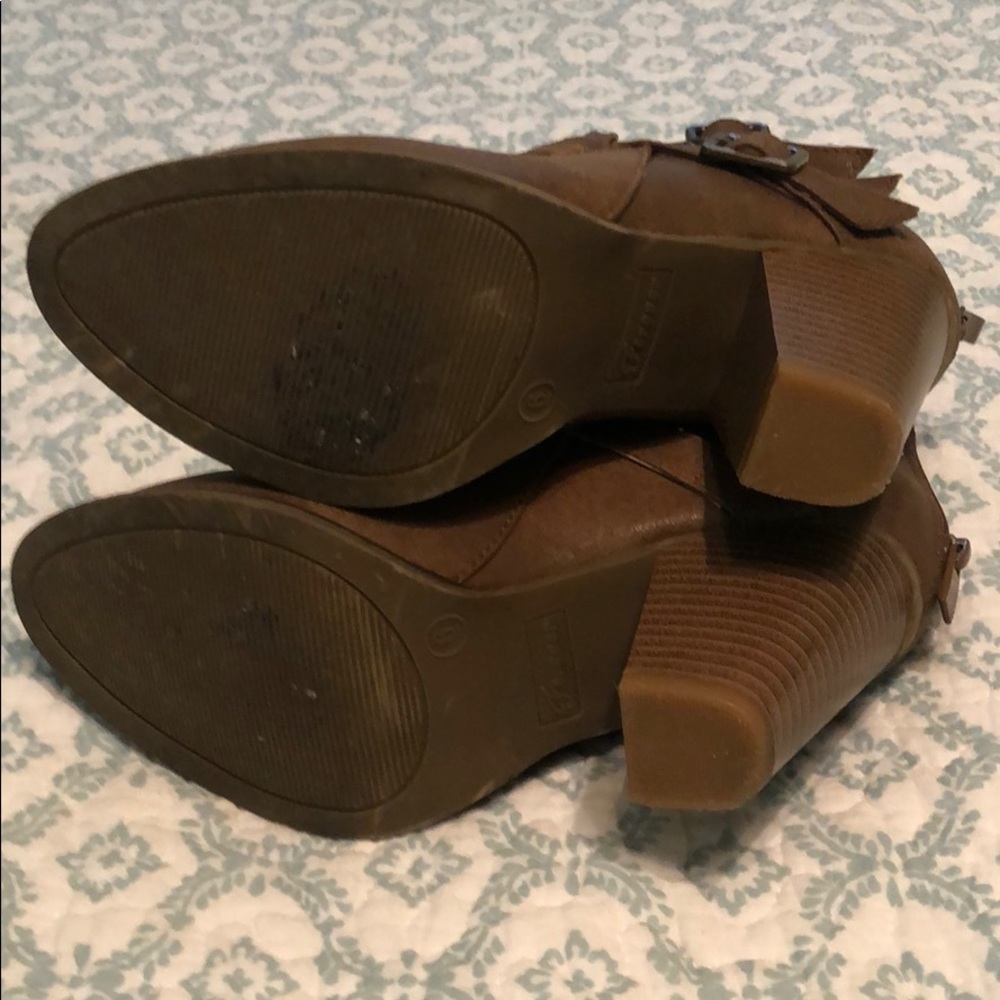 Booties - Picture 6 of 6